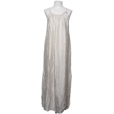 Långklänning (Beige) från Tendance Silke, Viskos