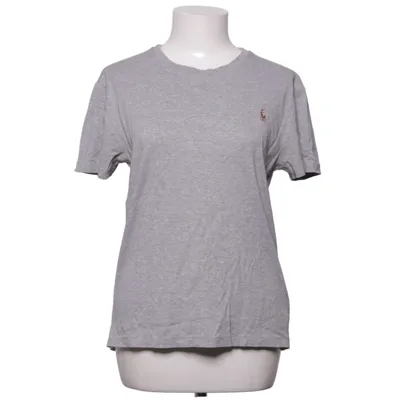 T-shirt (Custom Slim Fit) van Polo Ralph Lauren Katoen