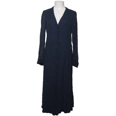 Kjole (Blå, Hvid) fra Michael Kors Viscose