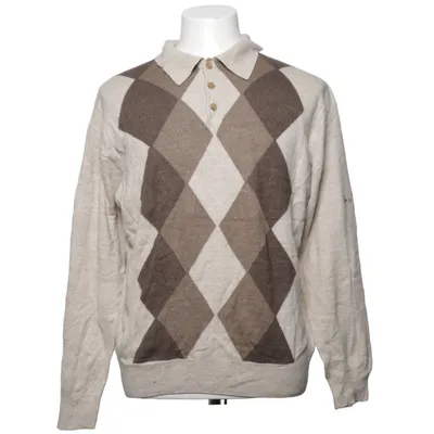 Tröja (Beige, Brun) från Dockers Akryl