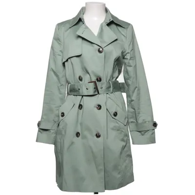 Trench-coat (Vert) de Jake*s Coton, Élasthane