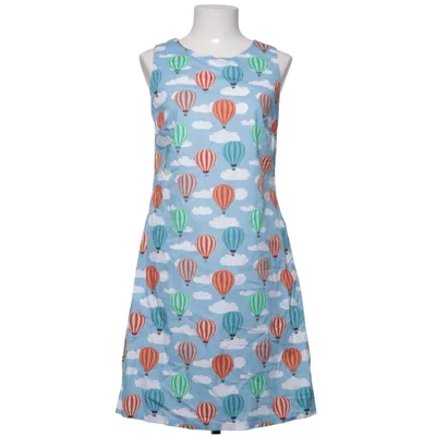 Klänning (Rut) från Cissi och Selma Bomull, Elastan, Återvunnen polyester