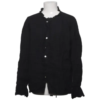 Blouse (Black) from Senes Cotton