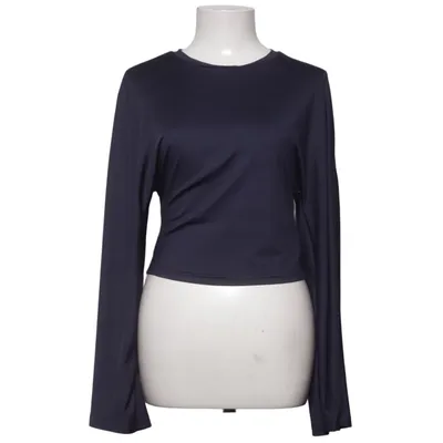 Topp (Blå) från Shein Elastan, Polyester