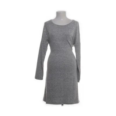 Jurk (Grijs, Meerkleurig) van Esmara Elastaan, Polyester, Viscose