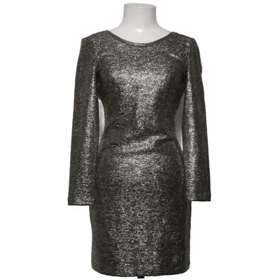 Jurk (Zwart, Goud) van & Other Stories Elastaan, Polyester