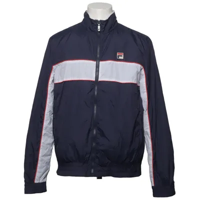 Trainingsjack (White Line) van White Line Fila Polyamide, Polyester