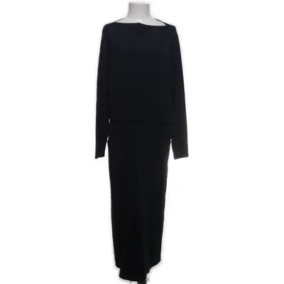 Klänning (Blå) från Ania Schierholt Elastan, Polyamid, Viskos