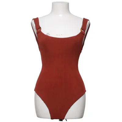 Badpak (Bruin) van Hunza G Elastaan, Polyamide