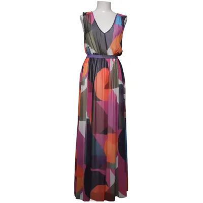 Robe longue (Multicolore) de Phase Eight Élasthane, Polyester, Viscose