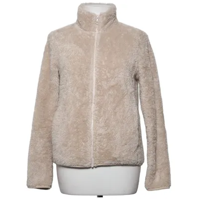 Fleecejacka (Beige) från Uniqlo Polyester