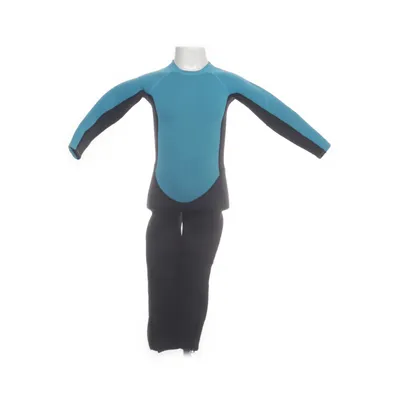 Wetsuit (Blauw, Zwart)