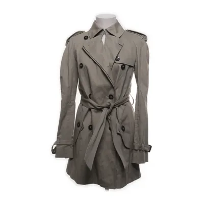 Trenchcoat (Beige) från AllSaints Spitalfields Bomull, Viskos