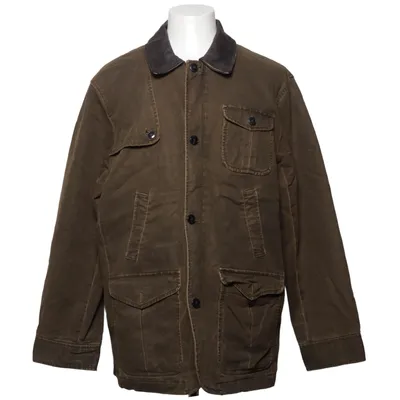 Veste safari (Marron) de Black & Black Coton