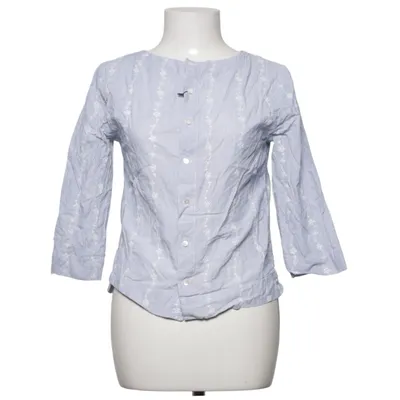 Blouse (Bleu, Blanc) de GANT Coton