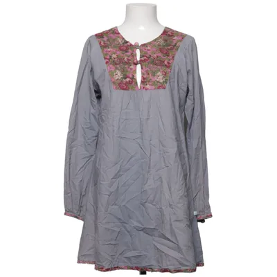Robe (Gris, Rose, Vert) de TurQuoise Coton