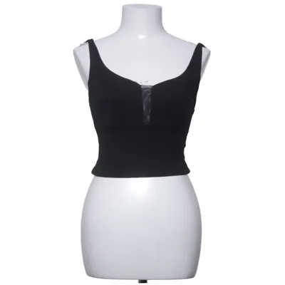 Crop top (Noir) de Tally Weijl