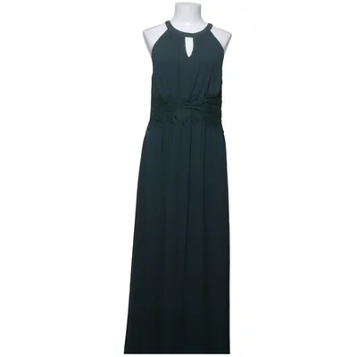 Maxi jurk (Groen) van VILA Gerecycled polyester