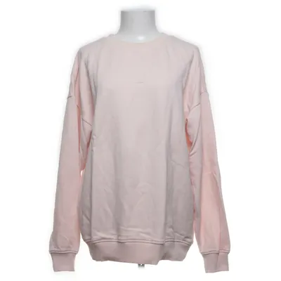 Sweatshirt (Pink) from Urban Classics Cotton, Polyester