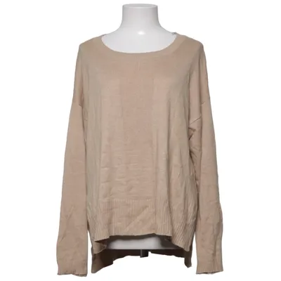 Trui (Bruin) van Serenity by Indiska Acryl, Kasjmier, Katoen, Polyamide, Viscose, Wol