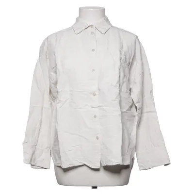 Shirt (Beige) from H&M Trend Linen, Viscose