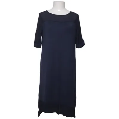 Jurk (Blauw) van Bleifrei Elastaan, Viscose