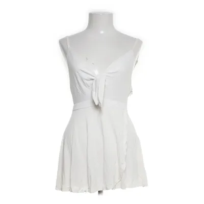 Jumpsuit (White) from Urban Outfitters Modal, Polyester