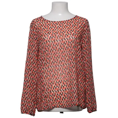 Blouse (Rood, Zwart, Beige) van Stile Benetton Polyester