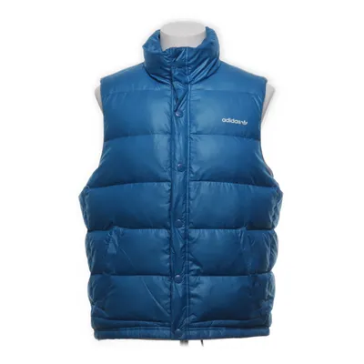 Dunvest (Blå) fra Adidas Dun, Fjer, Polyester, Viscose, Uld