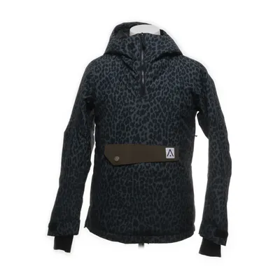 Anorak (Grå, Svart, Flerfärgad) från Wearcolour Polyester