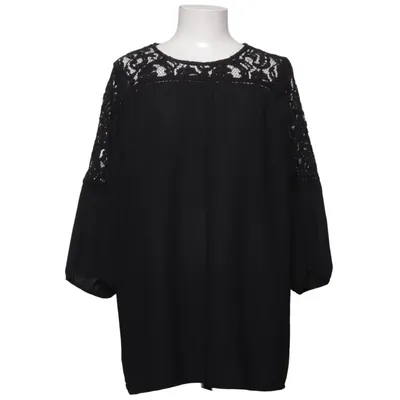 Blus (Svart) från Generous by Lindex Polyamid, Polyester, Viskos