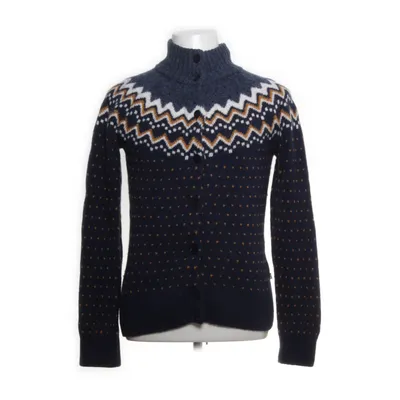 Cardigan (Blue, Multicolored) from Fjällräven Wool