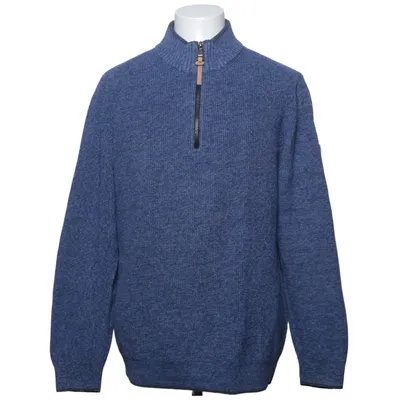 Pull-over (Bleu) de Camel Active Acrylique, Coton