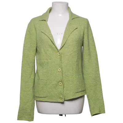 Cardigan (Groen, Geel) van Sisley