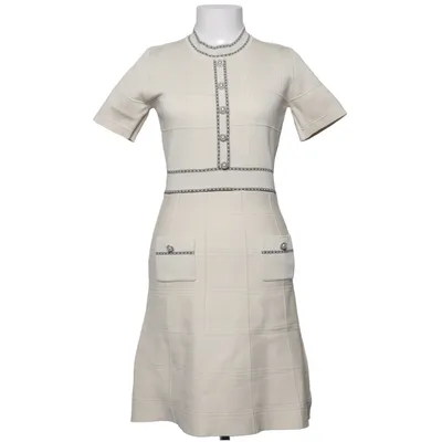 Robe (Beige) de J&H Fashion Polyester, Viscose