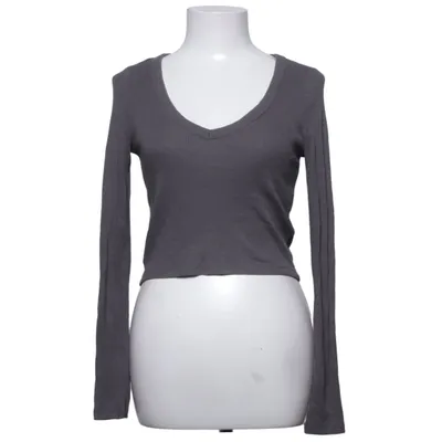 Topp (Grå) från BDG by Urban Outfitters Bomull, Polyester, Viskos