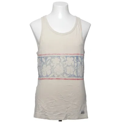 Linne (Beige, Blå, Röd) från Jack & Jones Vintage Bomull
