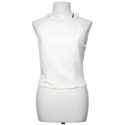 Halternecktopp (Vit) från Vera Mont Polyester