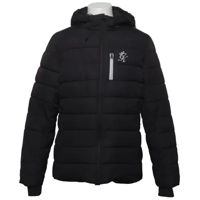 Vinterjacka (Svart) från Gym King Polyester