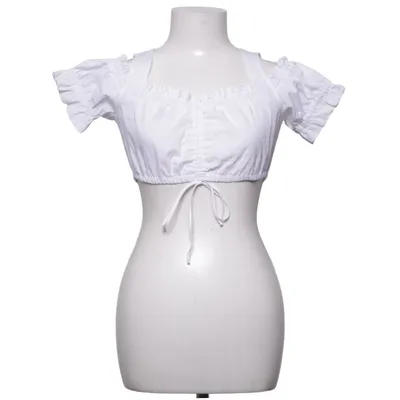 Dirndlbluse (Weiß) von Landhaus by C&A