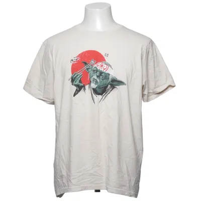 T-shirt (Beige) från Wituka Ekologisk bomull