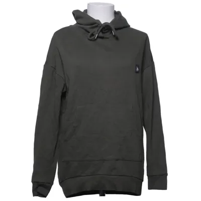 Sweat à capuche (Vert) de Lager 157 Saligia Coton, Polyester