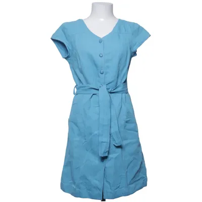 Dress (Blue) from Prêt Cotton, Linen