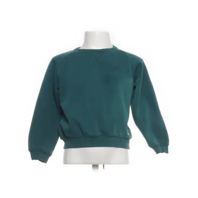Sweatshirt (Groen) van Minimarket Katoen, Polyester