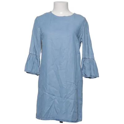 Denim dress (Blue) from Zara Woman Premium Collection
