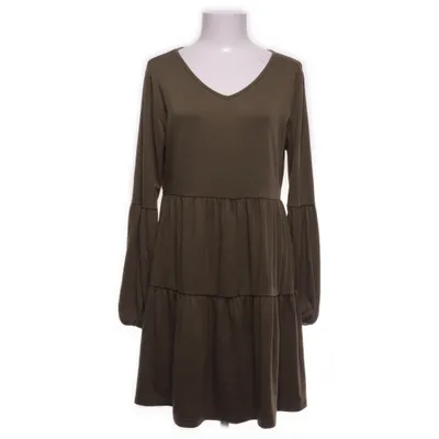 Robe (Vert) de Kojooin Élasthane, Polyester, Viscose