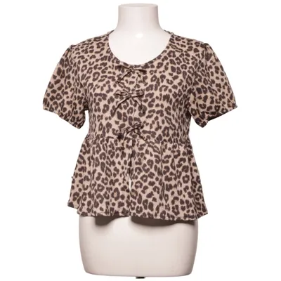 Topp (Beige, Svart) från XOXO Friends Elastan, Polyester