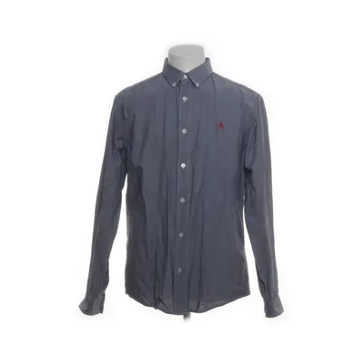 Buttondown-skjorta (Blå, Vit) från Penguin by Munsingwear