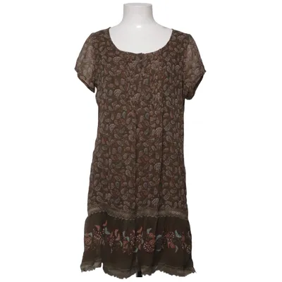 Kjole (Grøn, Flerfarvet) fra La Redoute Polyester