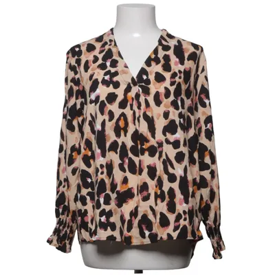 Bluse (Beige, Mehrfarbig) von Soda Collection Viskose